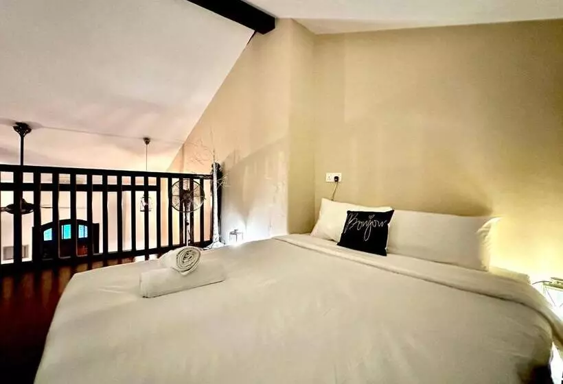 ベッドアンドブレックファースト Le Meilleur Boutique Hotel@around Gurney