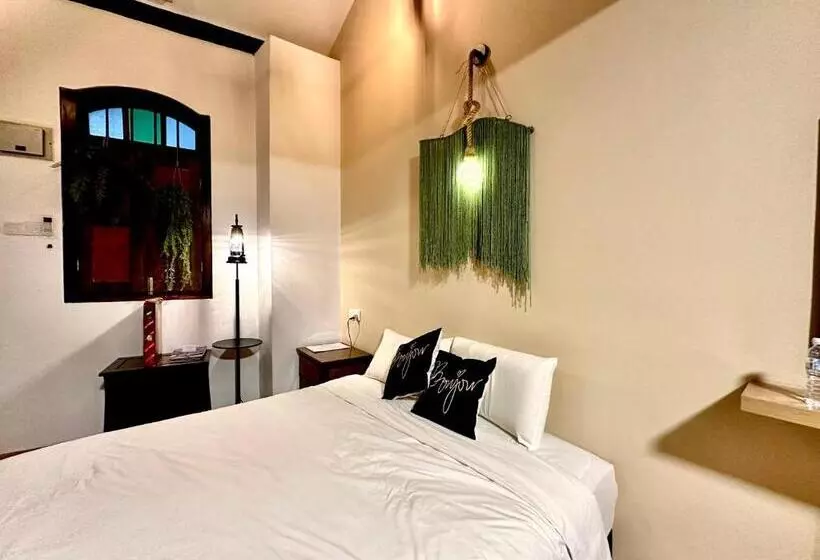ベッドアンドブレックファースト Le Meilleur Boutique Hotel@around Gurney