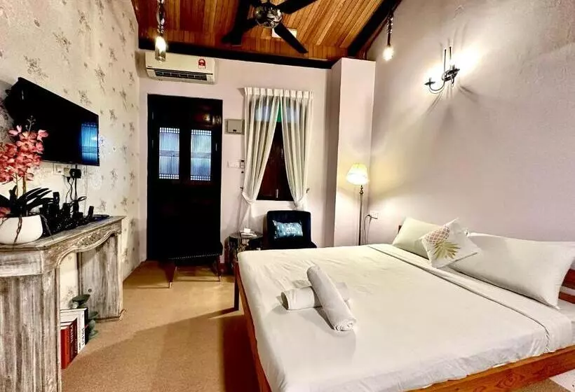 ベッドアンドブレックファースト Le Meilleur Boutique Hotel@around Gurney