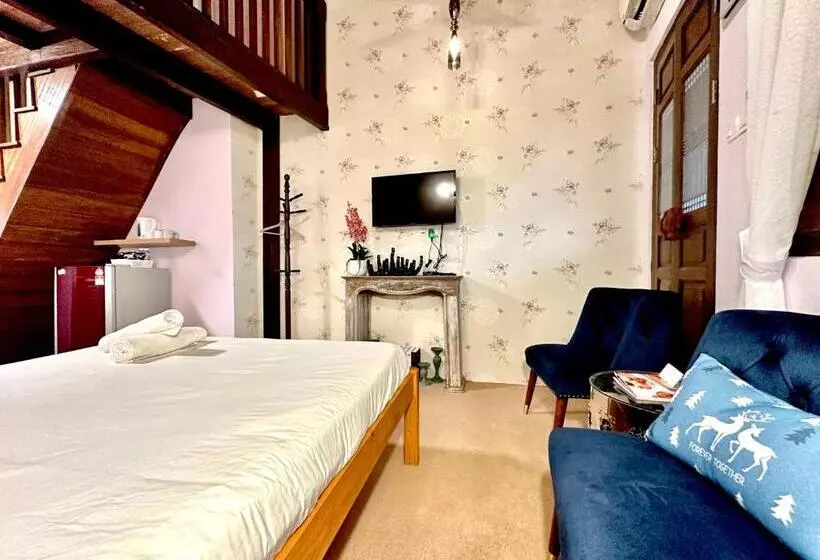 ベッドアンドブレックファースト Le Meilleur Boutique Hotel@around Gurney