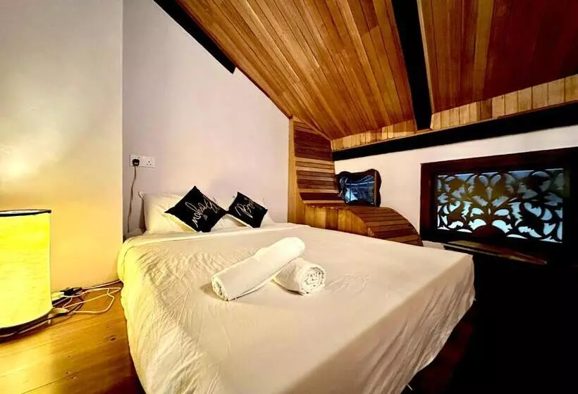 ベッドアンドブレックファースト Le Meilleur Boutique Hotel@around Gurney