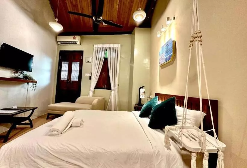 ベッドアンドブレックファースト Le Meilleur Boutique Hotel@around Gurney