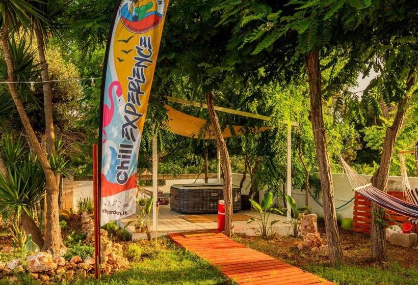 Chill Garden Experience B&b