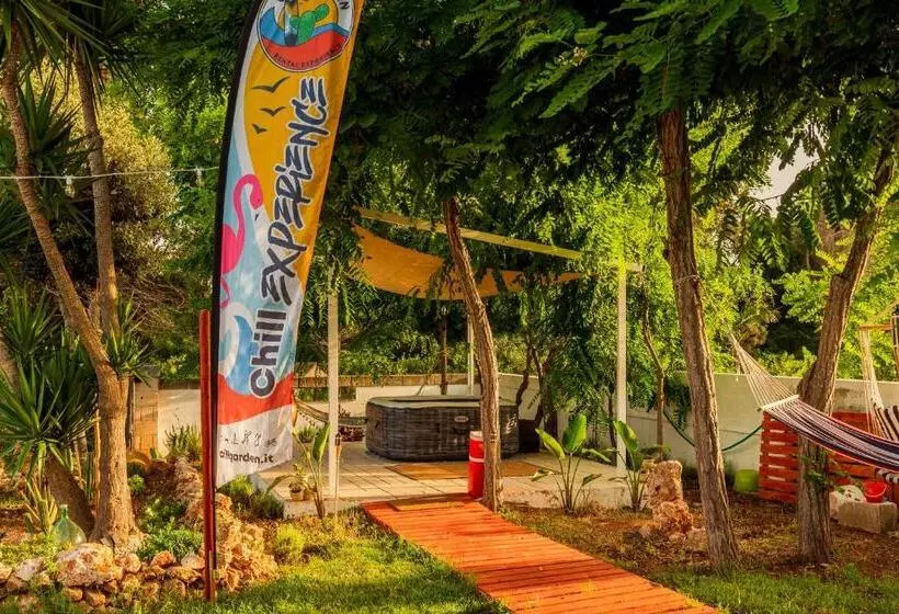 Chill Garden Experience B&b