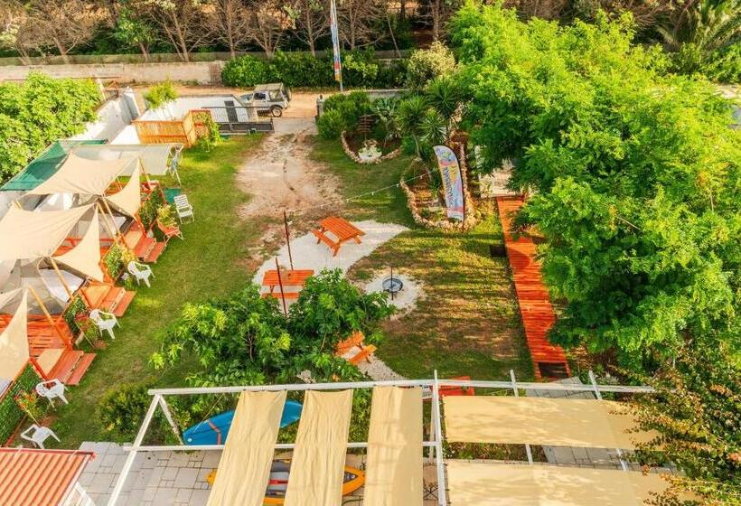 Chill Garden Experience B&b