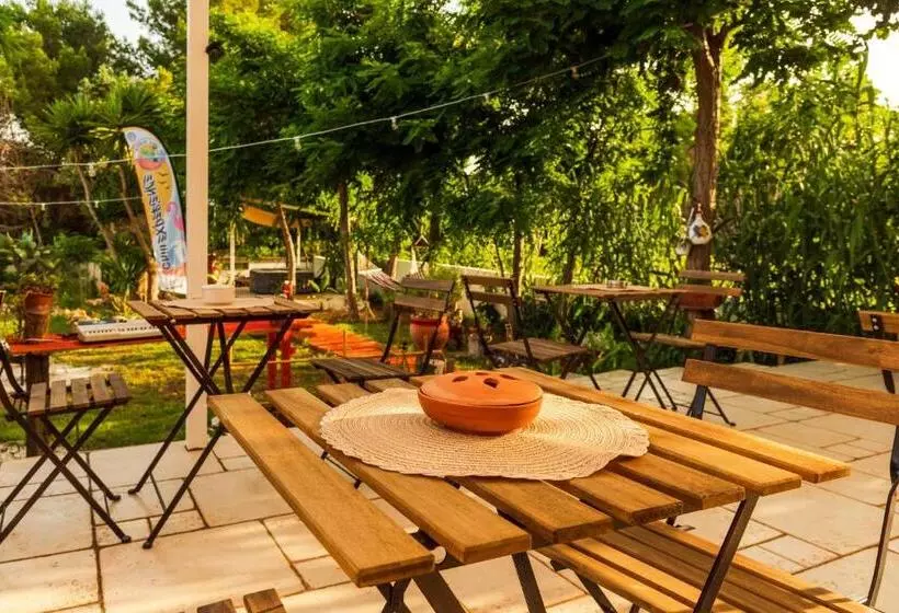 Chill Garden Experience B&b
