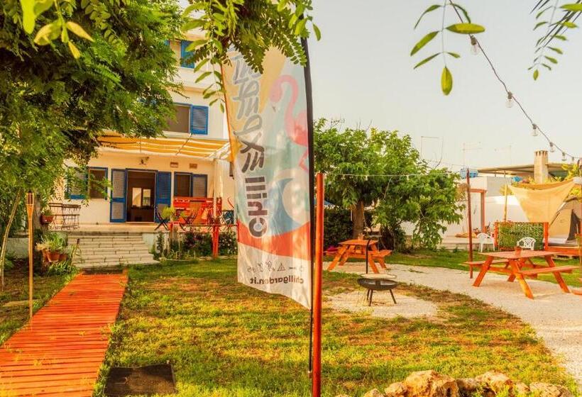 Chill Garden Experience B&b