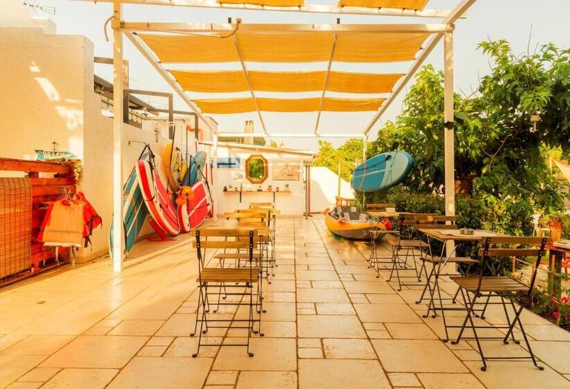 Chill Garden Experience B&b