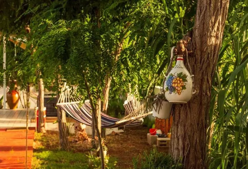Chill Garden Experience B&b