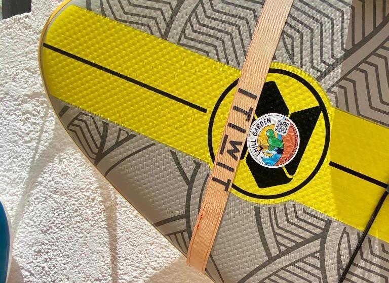 Chill Garden Experience B&b