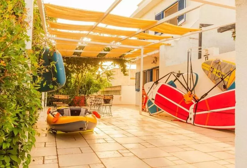Chill Garden Experience B&b