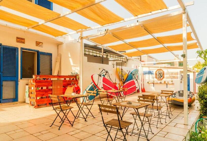 Chill Garden Experience B&b