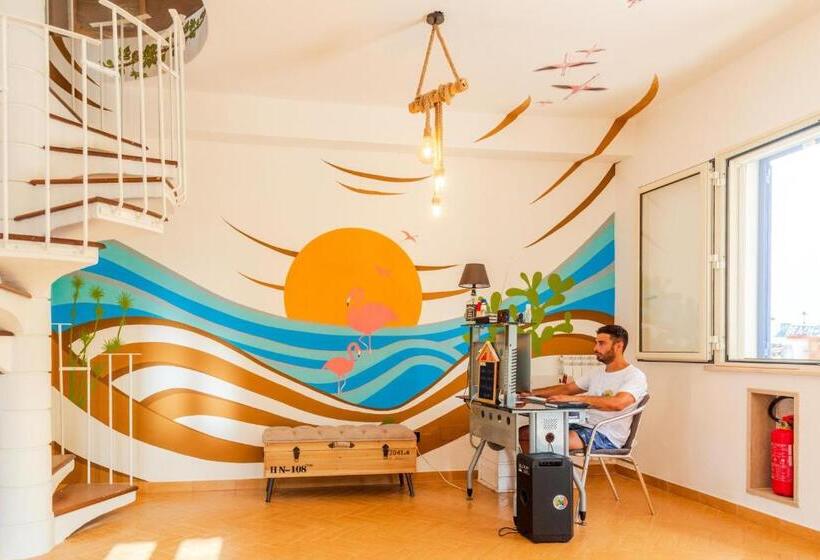 Chill Garden Experience B&b