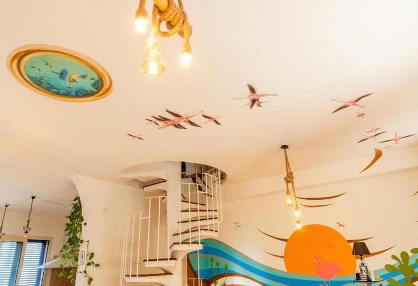 Chill Garden Experience B&b