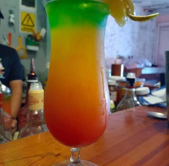 ホテル Hidden Jems Mahahual Hostel