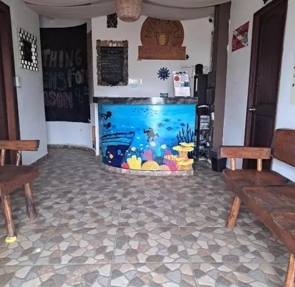 ホテル Hidden Jems Mahahual Hostel