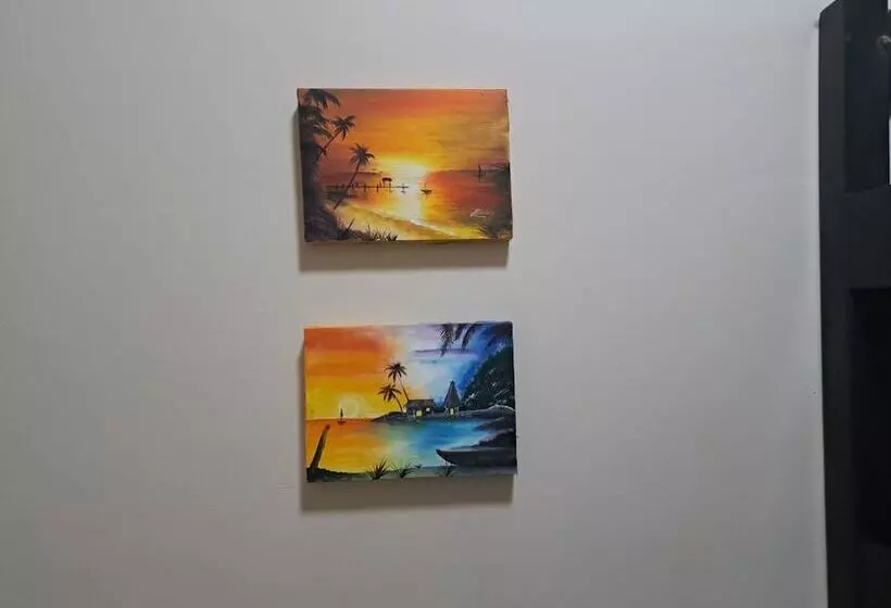 ホテル Hidden Jems Mahahual Hostel