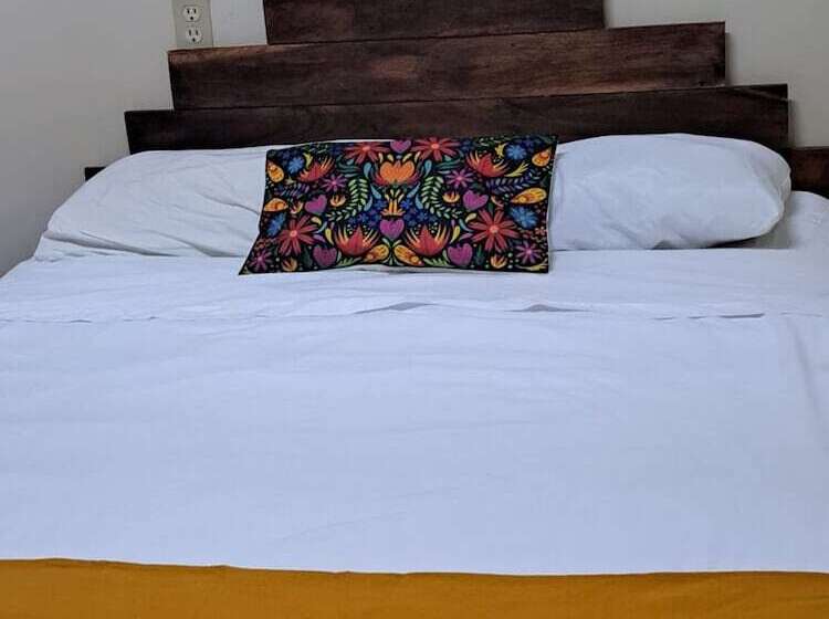 ホテル Hidden Jems Mahahual Hostel