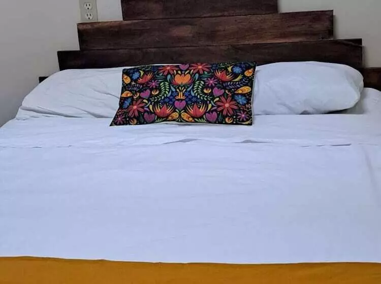 ホテル Hidden Jems Mahahual Hostel