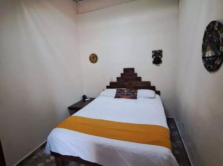 ホテル Hidden Jems Mahahual Hostel