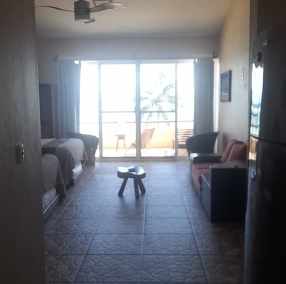 ホテル Hidden Jems Mahahual Hostel