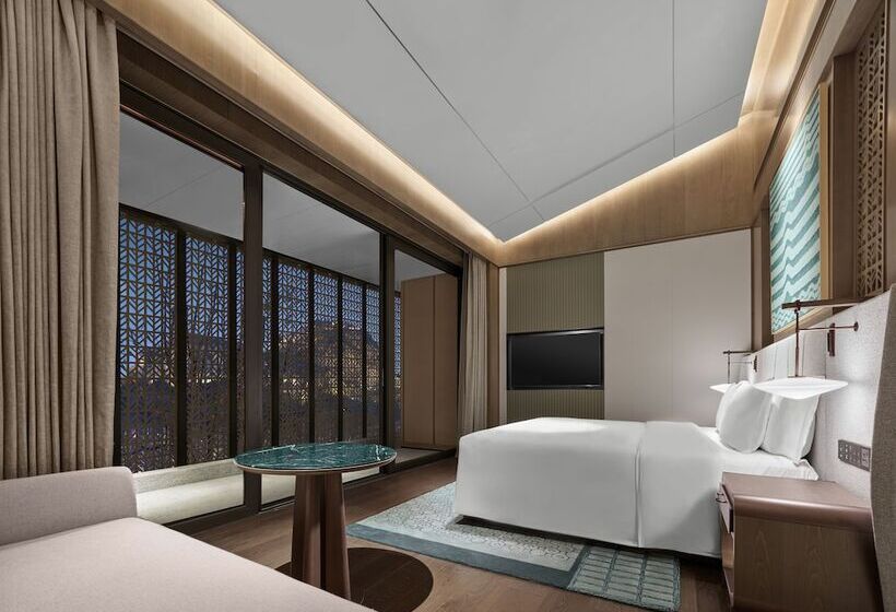 Отель Banyan Tree Suzhou Shishan