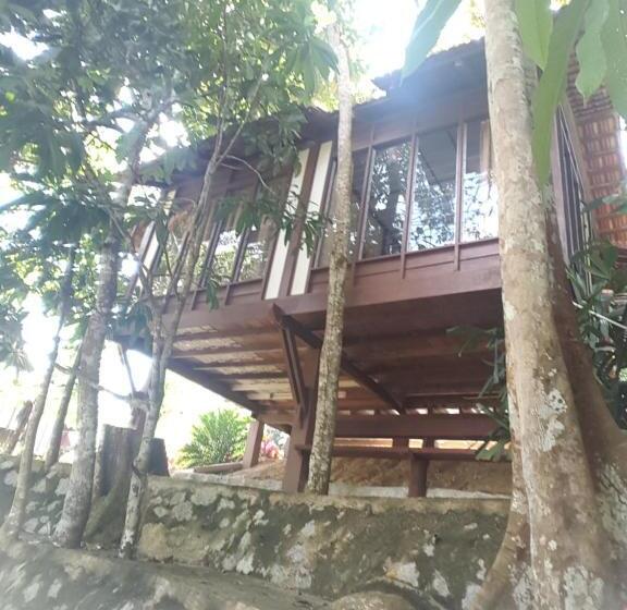 Hotel D Impiana Riverview Chalet # Lenggong