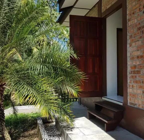 ホテル D Impiana Riverview Chalet # Lenggong