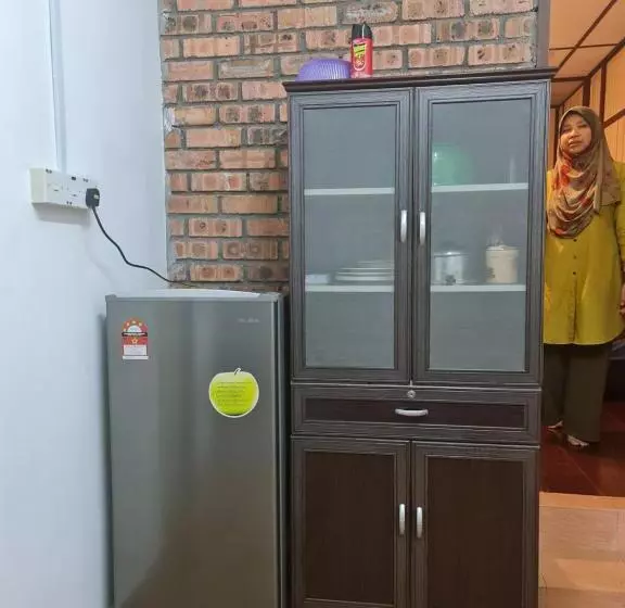 ホテル D Impiana Riverview Chalet # Lenggong