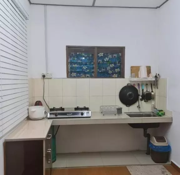 ホテル D Impiana Riverview Chalet # Lenggong