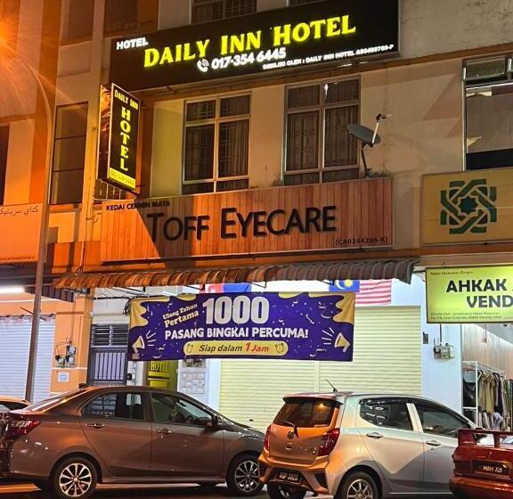 Hotel Daily Inn