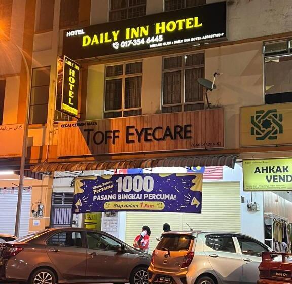 Hotel Daily Inn