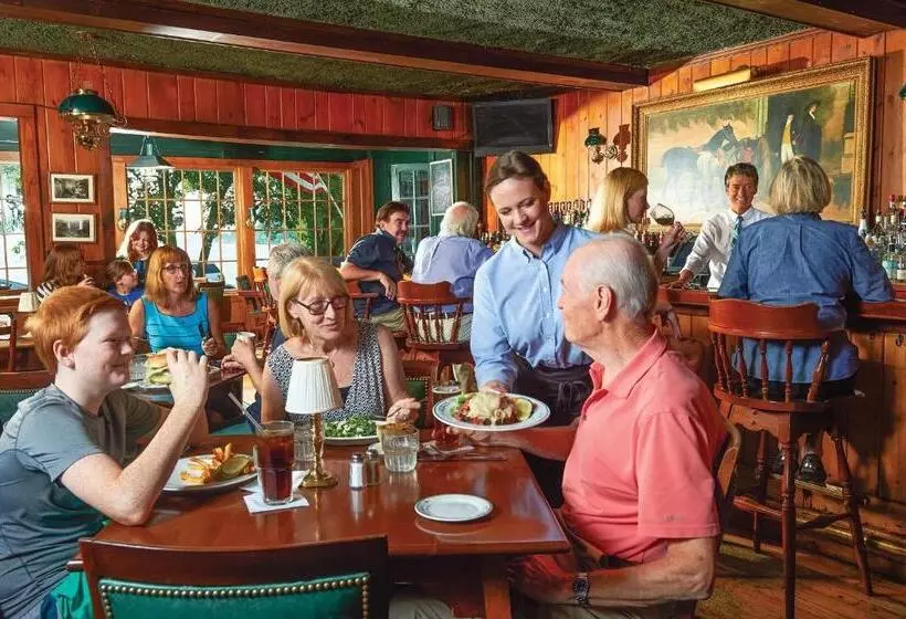 Hotelli Hannum House