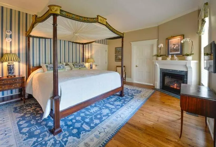 Hotelli Hannum House