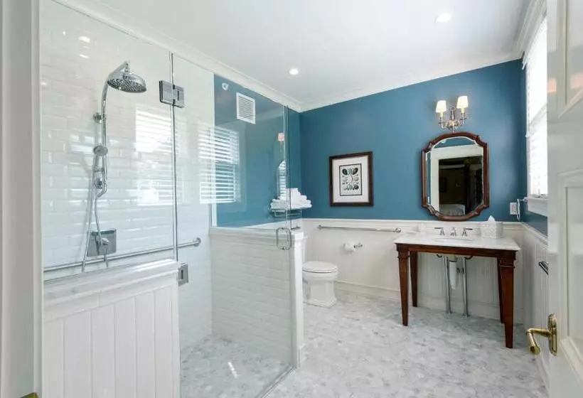 Hotelli Hannum House