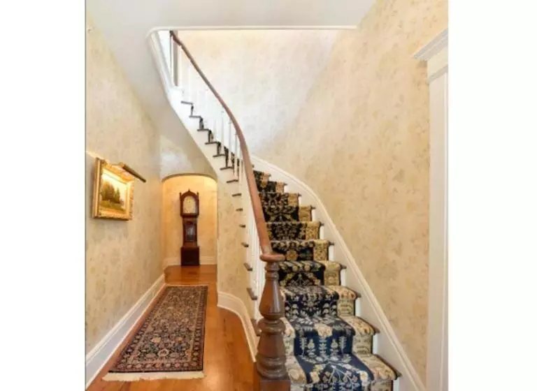 Hotelli Hannum House