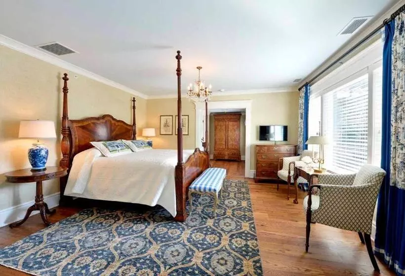 Hotelli Hannum House