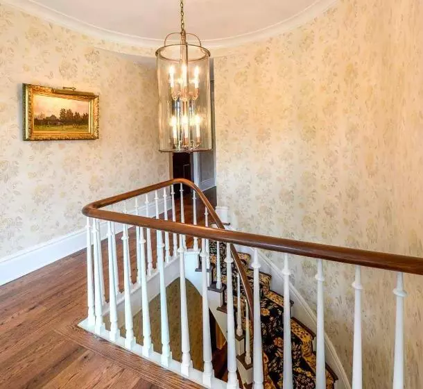 Hotelli Hannum House