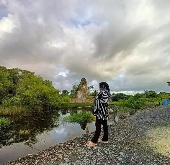 Hotelli Lembah Saerah Resort