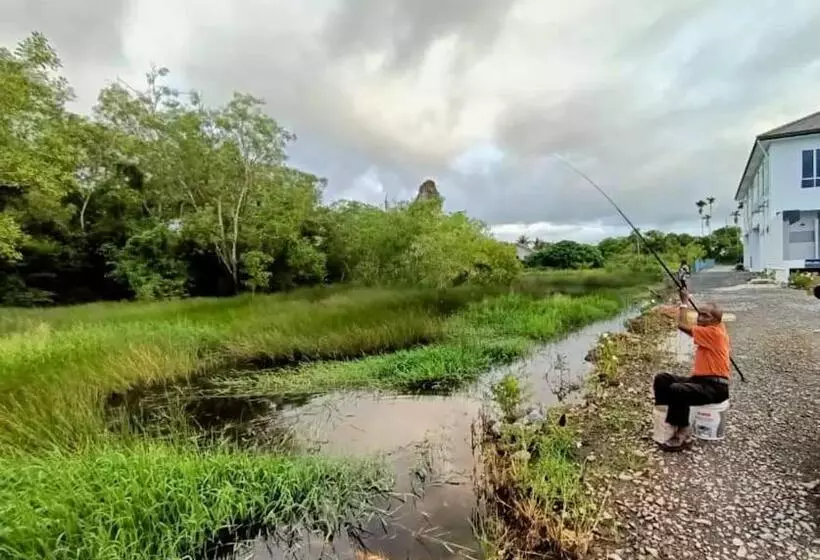 Hotelli Lembah Saerah Resort