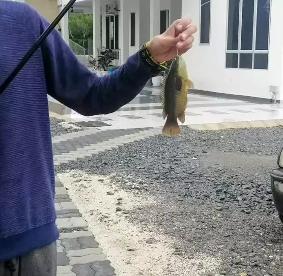 Hotelli Lembah Saerah Resort