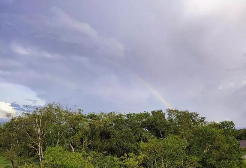 Hotelli Lembah Saerah Resort