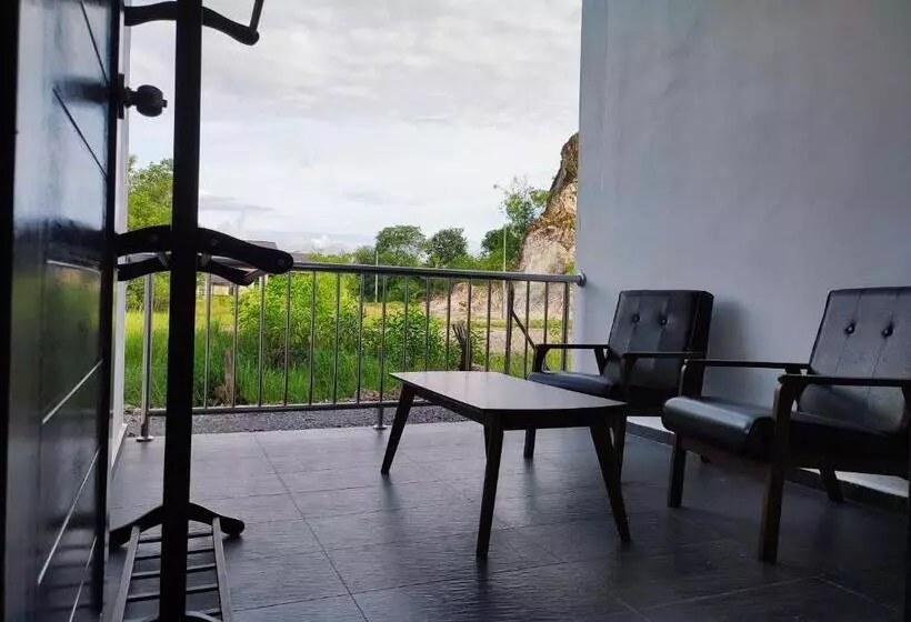 Hotelli Lembah Saerah Resort