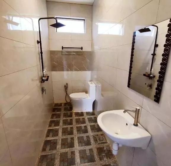 Hotelli Lembah Saerah Resort