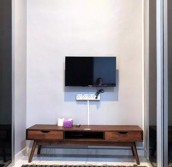 Hotelli Lembah Saerah Resort