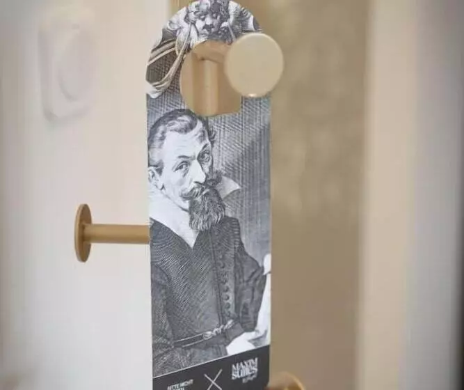 Hotelli Maxim Suites By Elias Holl