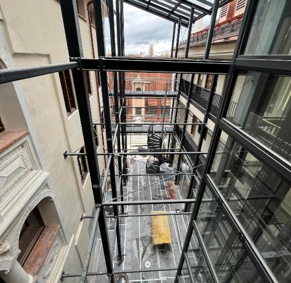 Hotel Maxim Suites By Elias Holl