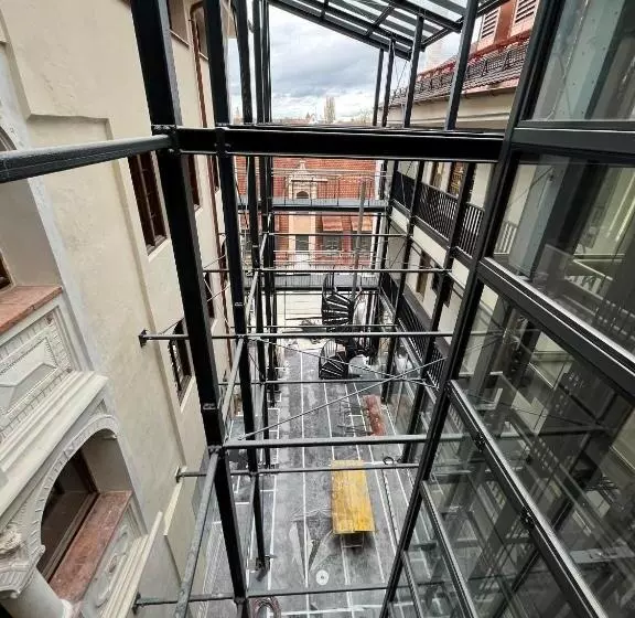 Hotelli Maxim Suites By Elias Holl