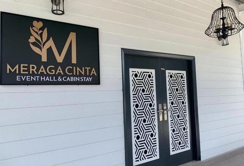 فندق Meraga Cinta Kijal