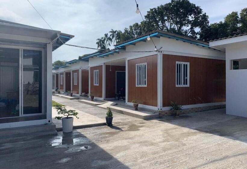 فندق Meraga Cinta Kijal